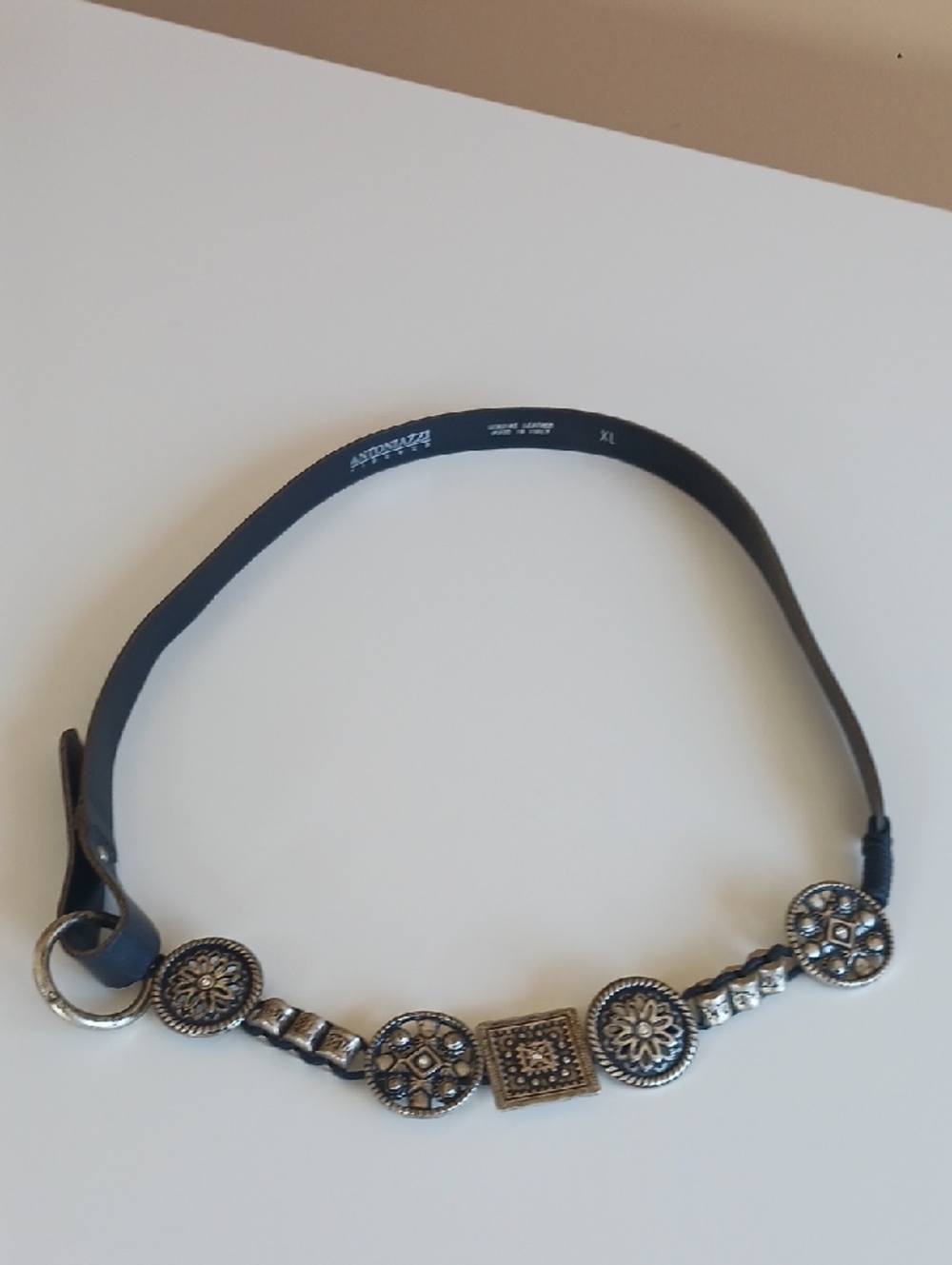 Vintage Antoniazzi Firenze Belt - Picture 2 of 10